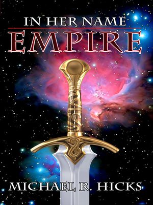 cover image of Empire (In Her Name, Book 4)